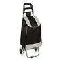 Honey-Can-Do Rolling Knapsack Bag Cart, 36 5/8 inch;H x 13 3/8 inch;W x 10 1/4 inch;D, Black