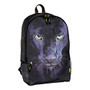 ICU Light Up Backpack With 15.4 inch; Laptop Pocket, Panther