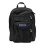 JanSport; Big Student Backpack, Black