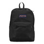JanSport; SuperBreak; Backpack, Black