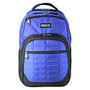 Kenneth Cole Reaction Wreck Collection Laptop Backpack For 17 inch; Laptops, Royal Blue