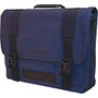 Mobile Edge 17.3 inch; Canvas ECO Messenger Bag - Navy