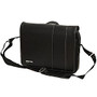 Mobile Edge Slimline Carrying Case (Messenger) for 14.1 inch; Ultrabook, iPad, Tablet PC - Black, White