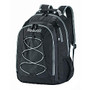 Reebok Backpack For Laptop, Keanan, Black