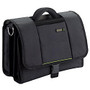 Solo 10.2 inch; Tech Mini Messenger Bag, Black