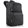 Solo Urban 17.3 inch; Laptop Backpack, Black/Orange