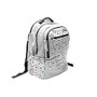 Studio C Backpack For Laptops Up To 15 inch;, Geo 101 Design