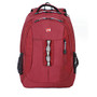 SWISSGEAR; Student Backpack For 15 inch; Laptops, Red