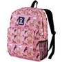 Wildkin Crackerjack Backpack, Horses In Pink