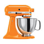 KitchenAid; Artisan; Series 5 qt Tilt-Head Stand Mixer, Tangerine