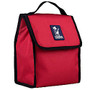 Wildkin Munch 'N Lunch Bag, 10 inch;H x 8 1/2 inch;W x 5 inch;D, Red Cardinal