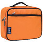 Wildkin Polyester Lunch Box, 9 3/4 inch;H x 7 inch;W x 3 1/4 inch;D, Bengal Orange