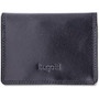 bugatti Business Card Case , BCC97349 Black - 25 Capacity