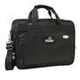 Denco Sports Luggage Expandable Briefcase With 13 inch; Laptop Pocket, Providence Friars, Black