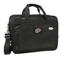 Denco Sports Luggage Expandable Briefcase With 13 inch; Laptop Pocket, UTEP Miners, Black