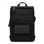 MacCase Flight Jacket Leather Bag For 13 inch; MacBooks;, Black