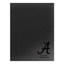 Markings by C.R. Gibson; Leatherette Padfolio, 9 1/4 inch; x 12 3/8 inch;, Alabama Crimson Tide