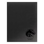 Markings by C.R. Gibson; Leatherette Padfolio, 9 1/4 inch; x 12 3/8 inch;, Boise State Broncos