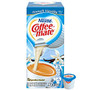 Nestle; Coffee-mate; Liquid Creamer Singles, French Vanilla, 0.38 Oz, Box of 50