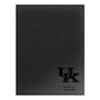 Markings by C.R. Gibson; Leatherette Padfolio, 9 1/4 inch; x 12 3/8 inch;, Kentucky Wildcats