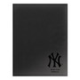 Markings by C.R. Gibson; Leatherette Padfolio, 9 1/4 inch; x 12 3/8 inch;, New York Yankees