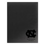 Markings by C.R. Gibson; Leatherette Padfolio, 9 1/4 inch; x 12 3/8 inch;, North Carolina Tar Heels