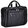 McKleinUSA Irving Park Briefcase, Black