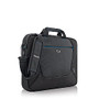 Solo Tech Slim Brief For 16 inch; Laptops, Black/Blue