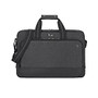 Solo; Astor Slim Brief With 15.6 inch; Laptop Pocket, Gray