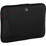 SwissGear; BETA 16 Laptop Sleeve, Black