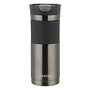 Contigo Ssh100b01 Snapseal(tm) Byron 20oz Vacuum-insulated Travel Mug (gunmetal)