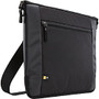 Case Logic Intrata INT-114 Carrying Case (Attach&eacute;) for 14.1 inch; Notebook, Accessories, Cable, Cellular Phone, Pen - Black