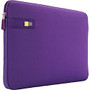 Case Logic LAPS-116-PURPLE Carrying Case (Sleeve) for 16 inch; Notebook - Purple