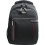 ECO STYLE Carrying Case (Backpack) for 16.4 inch; Notebook - Red, Black