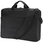 Everki Advance Laptop Briefcase, 19.29 inch; x 3.15 inch; x 14.17 inch;, Black