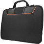 Everki Commute EKF808S13 Carrying Case (Sleeve) for 13.3 inch; Notebook - Black
