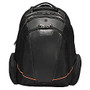 Everki Flight Checkpoint Friendly Laptop Backpack For 16 inch; Laptops, Black