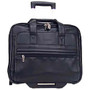 Heritage Travelware 520805 Carrying Case (Portfolio) for 15.4 inch; Notebook - Black