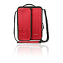 Higher Ground Shuttle 2.1 Carrying Case for 11 inch; Notebook, Document, Accessories - Red