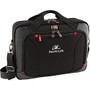 Highwire Briefcase For 17 inch; Laptop, Black