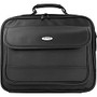Inland Products Carrying Case (Briefcase) for 15.6 inch; Notebook - Black