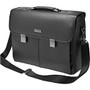 Kensington K62611WW Carrying Case (Briefcase) for 15.6 inch; Notebook, Tablet, Smartphone, Accessories, Document, Business Card, File, Pen - Black