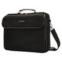 Kensington Simply Portable 62560 Carrying Case for 15.6 inch; Notebook - Black - 13.5 inch; Height x 3 inch; Width x 15.8 inch; Depth