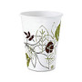 Dixie; Paper Hot Cups, 8 Oz., Carton Of 1000