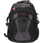 Rosewill RMBP-11001 Carrying Case (Backpack) for 15.6 inch; Notebook, Accessories, iPod, Digital Player - Black
