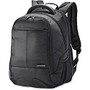 Samsonite Classic Carrying Case (Backpack) for 15.6 inch; Notebook, Accessories, iPad, Bottle, Cable, File, Books, Clothing - Black