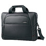 Samsonite; Xenon 2 Slim Briefcase Laptop Bag For Laptops Up To 15.6 inch;, Black