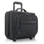 Solo 15.6 inch; Classic Rolling Case Overnighter, Black
