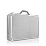 Solo 17.3 inch; Laptop Case, Titanium