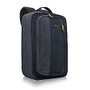 Solo Velocity Hybrid Backpack With 15.6 inch; Laptop Pocket, Navy/Gray